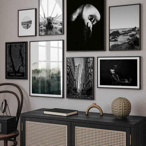 Blanco y Negro - Studio MagArt