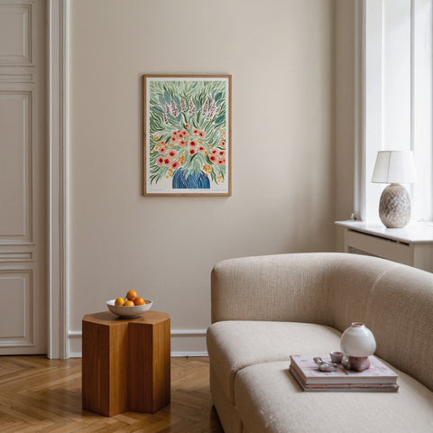 Flores y Plantas - Studio MagArt