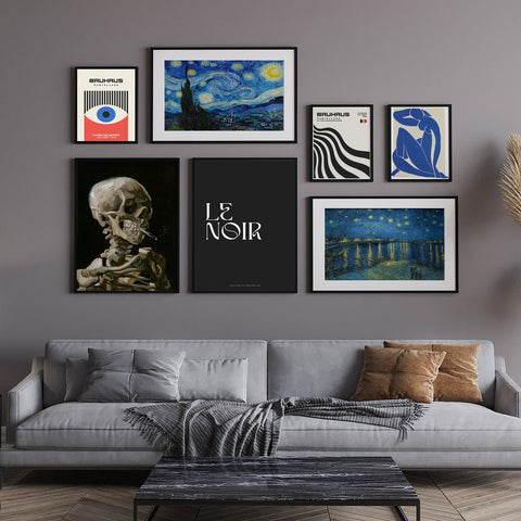 Maestros del Arte - Studio MagArt