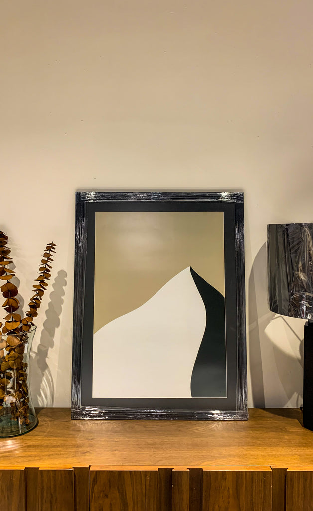 Montaña Abstracta 44 - Studio MagArt