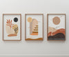 Desierto Atardecer - Studio MagArt