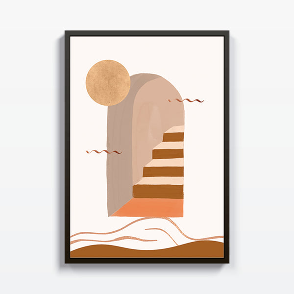 Escaleras Luna - Studio MagArt