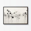 Susurros de Primavera en Gris - Studio MagArt