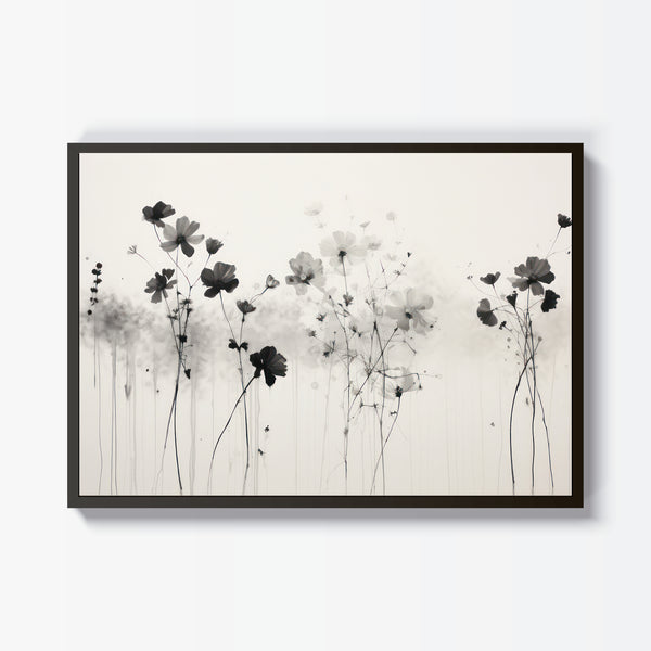 Susurros de Primavera en Gris - Studio MagArt