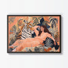 Encuentro Sereno en la Jungla - Studio MagArt