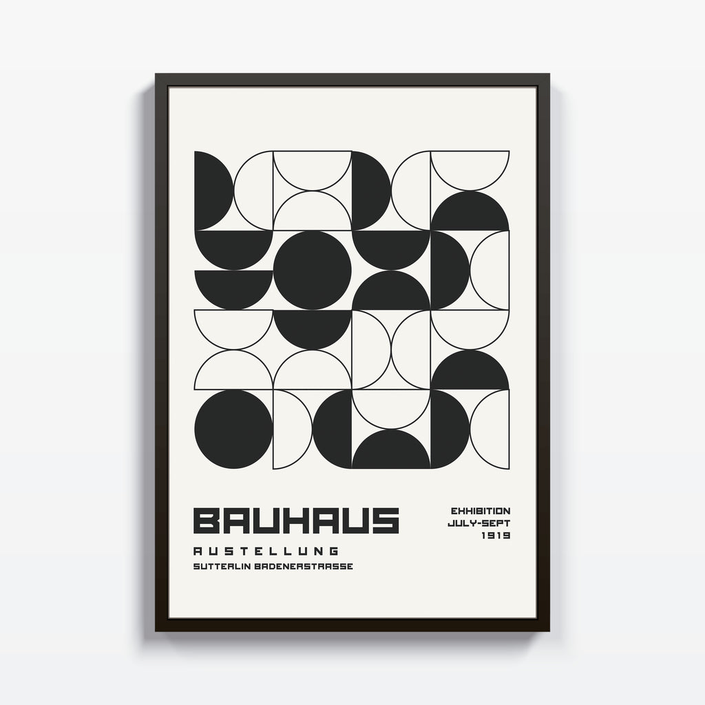 Bauhaus 1919 - Studio MagArt