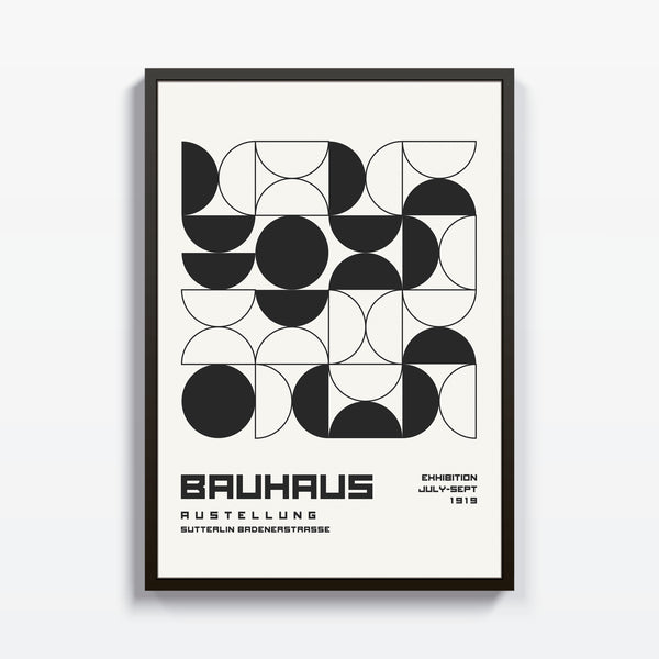 Bauhaus 1919 - Studio MagArt