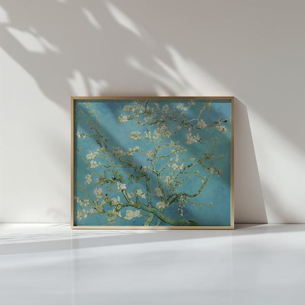 Almendro en Flor - Studio MagArt