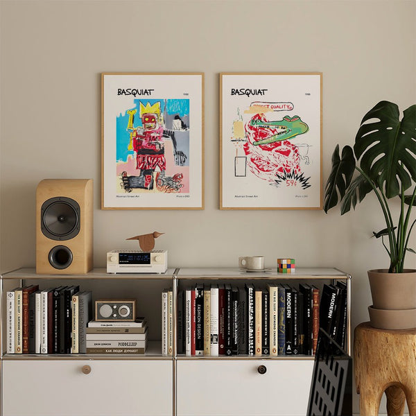 59 Cent Beast cuadro decorativo moderno para hogar | Studio MagArt