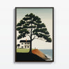 Paisaje de Invierno en Soledad - Studio MagArt