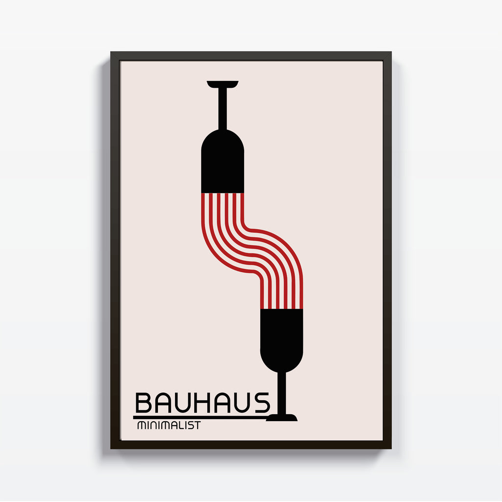 Flujo Bauhaus - Studio MagArt