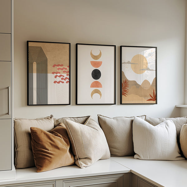 Ciclo Lunar - Studio MagArt