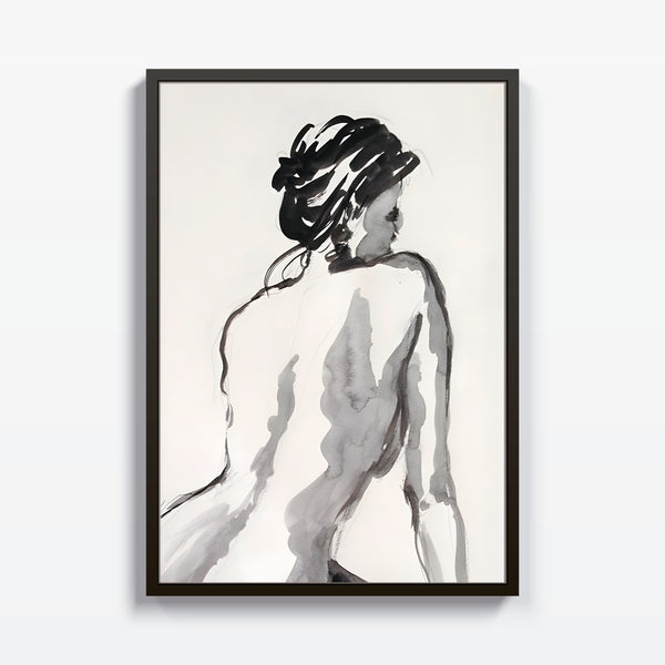 Abstracto Mujer - Studio MagArt
