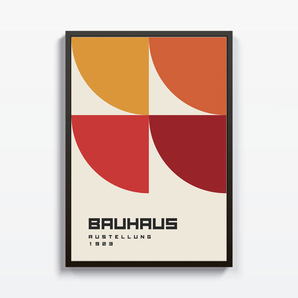 Bauhaus Austellung 1923 - Studio MagArt