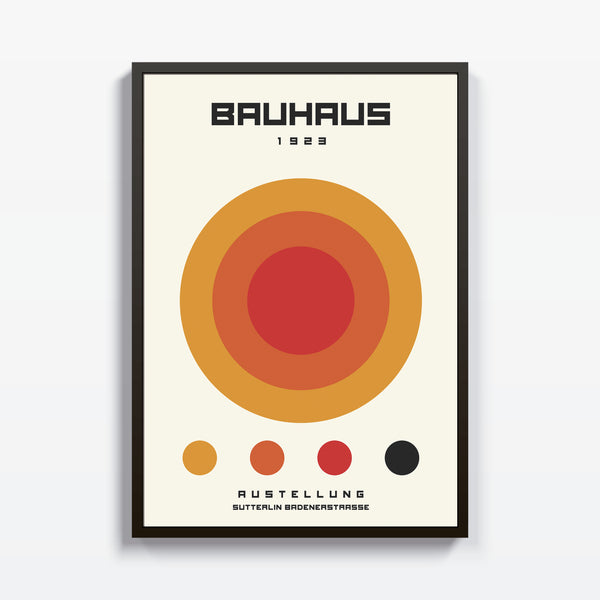 Bauhaus Austellung - Studio MagArt
