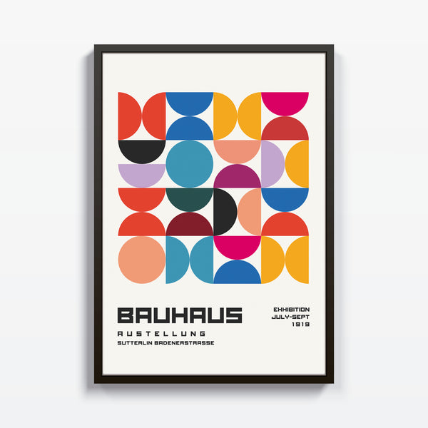 Bauhaus Austellung - Studio MagArt