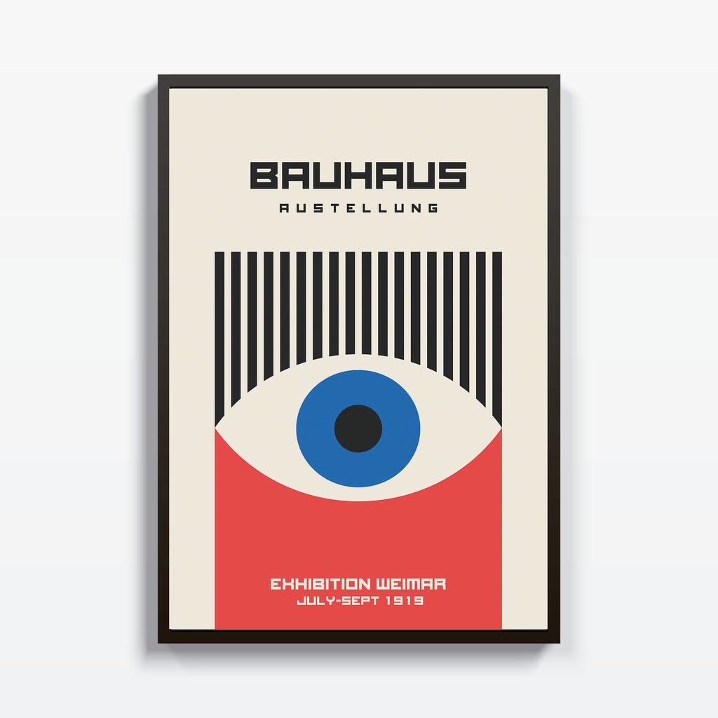 Bauhaus Austellung Exhibition Weimar - Studio MagArt