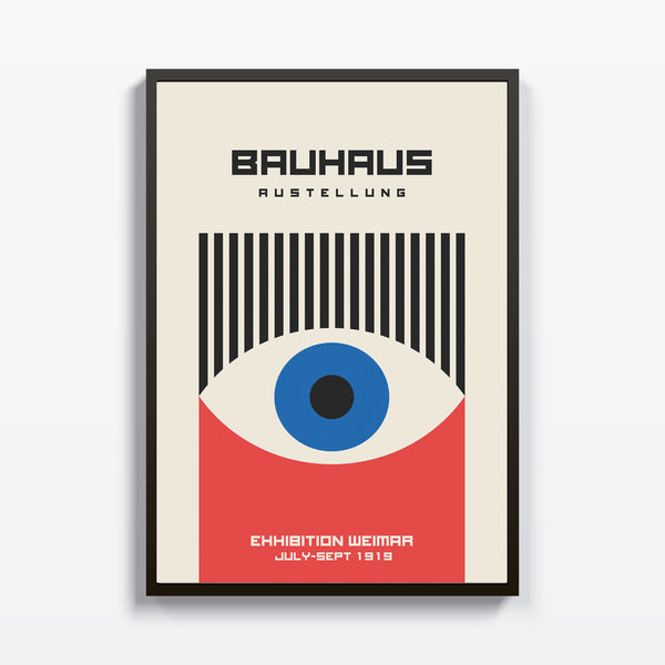 Bauhaus Austellung Exhibition Weimar - Studio MagArt
