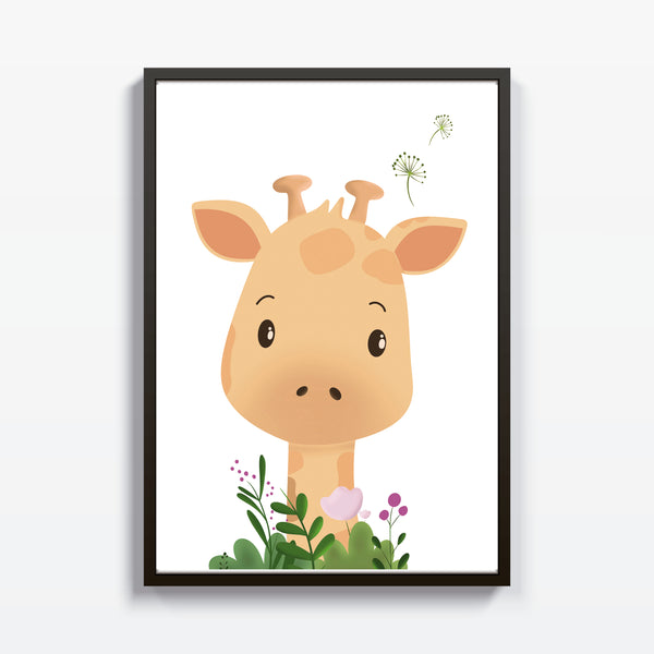 Baby Jirafa - Studio MagArt