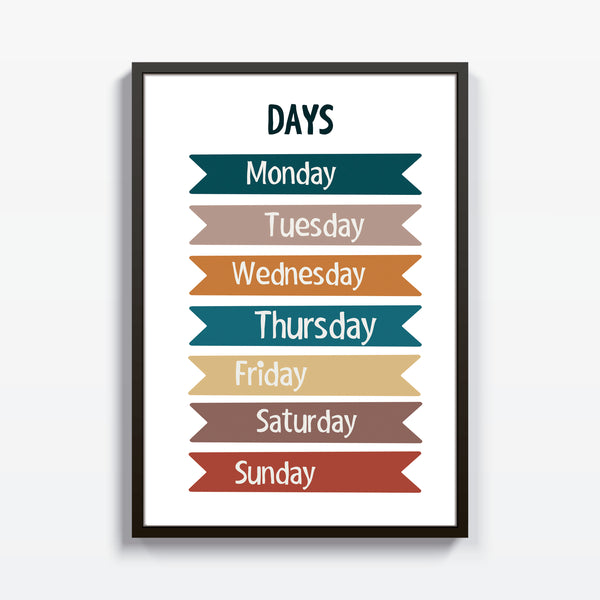 Days - Studio MagArt