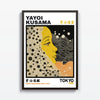 Everything ends with a dot Yayoi Kusama - Studio MagArt