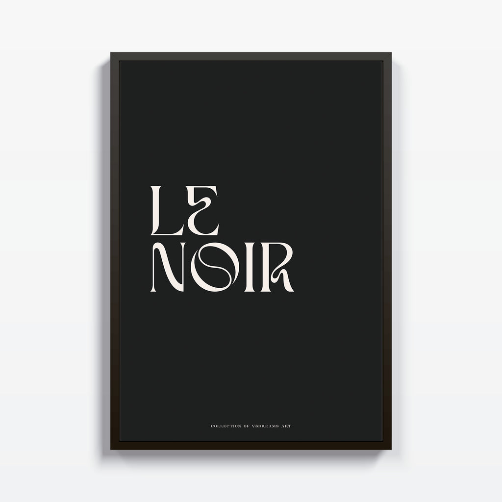 Le Noir - Studio MagArt