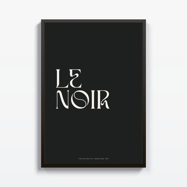 Le Noir - Studio MagArt