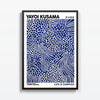 Life Is Complex Yayoi Kusama - Studio MagArt
