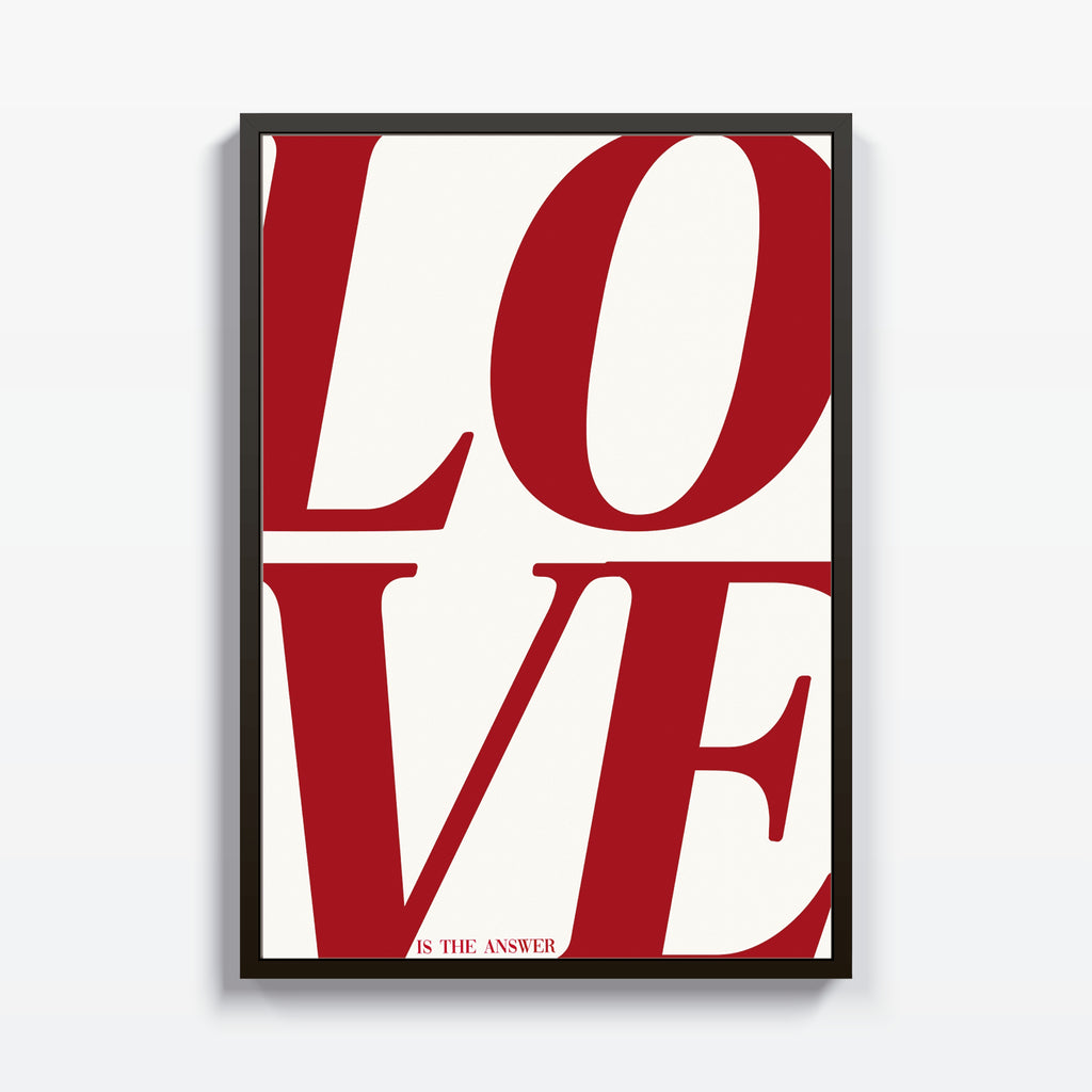 LOVE - Studio MagArt