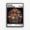 Magical Mushrooms Yayoi Kusama - Studio MagArt