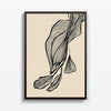 Abstracto Planta Lineas - Studio MagArt