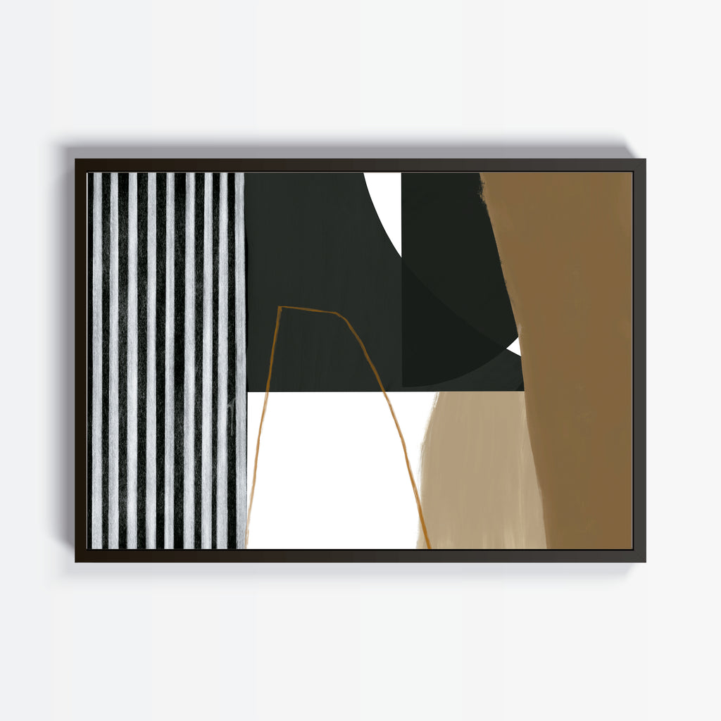 Equilibrio Fragmentado - Studio MagArt