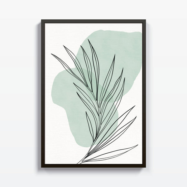 Abstracto cuadro decorativo moderno para hogar | Studio MagArt