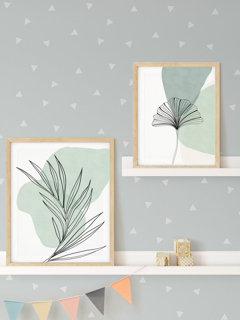 Abstracto cuadro decorativo moderno para hogar | Studio MagArt