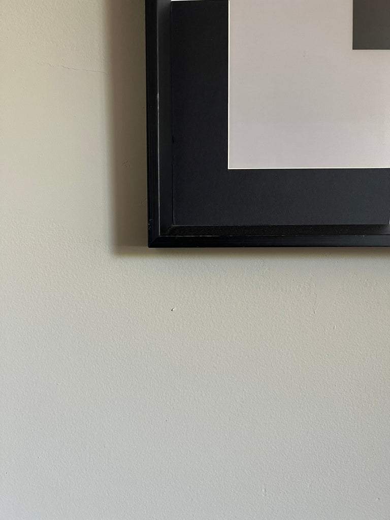 Abstracto Beige Negro cuadro decorativo moderno para hogar | Studio MagArt