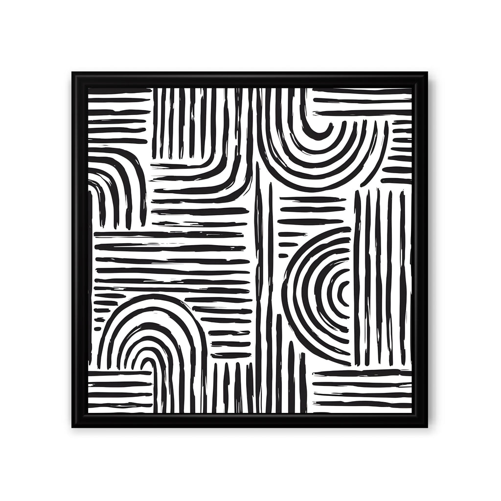 Abstracto Moderno cuadro decorativo moderno para hogar | Studio MagArt