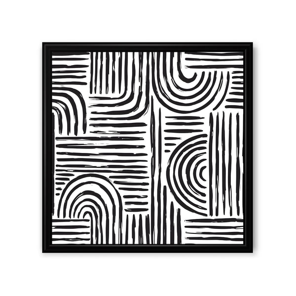 Abstracto Moderno cuadro decorativo moderno para hogar | Studio MagArt