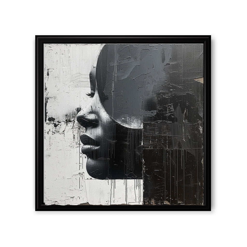 Abstracto Mujer Moderno cuadro decorativo moderno para hogar | Studio MagArt