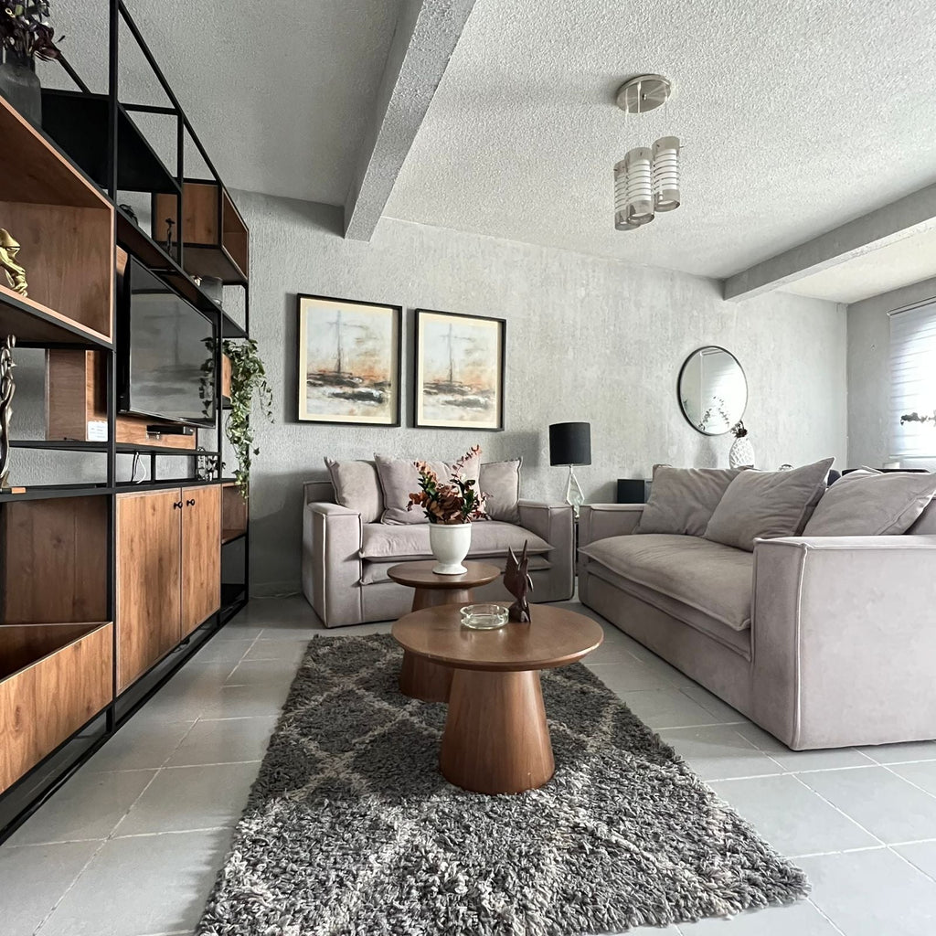 Abstracto Paisaje 033 cuadro decorativo moderno para hogar | Studio MagArt