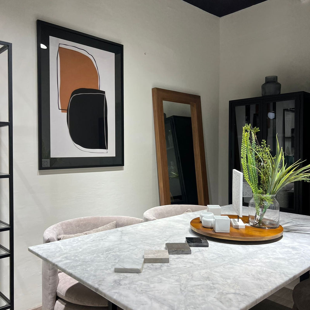 Abstracto Terra cuadro decorativo moderno para hogar | Studio MagArt