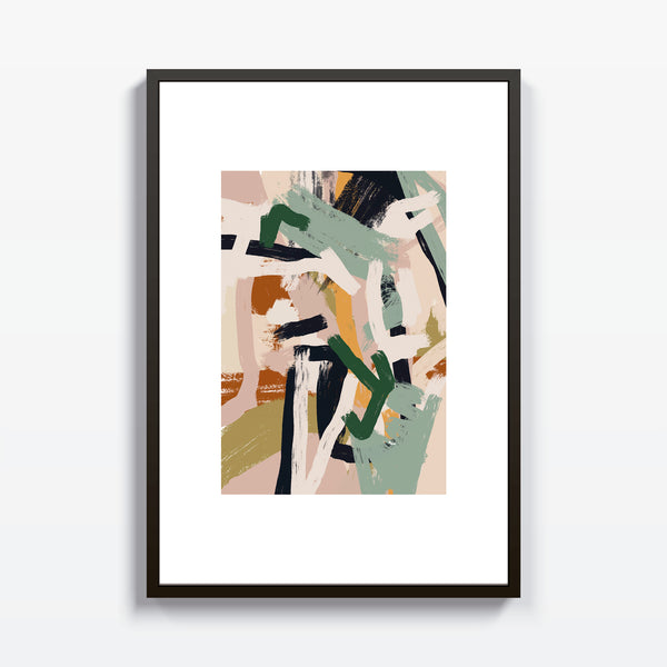 Trazos en Movimiento - Studio MagArt