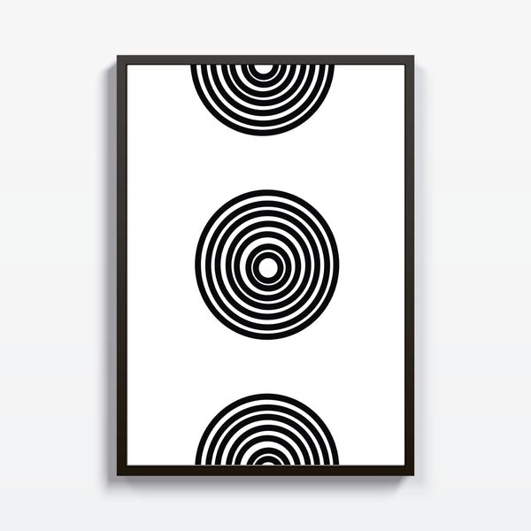 Abstracto circulo - Studio MagArt