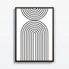 Abstracto Lineas - Studio MagArt