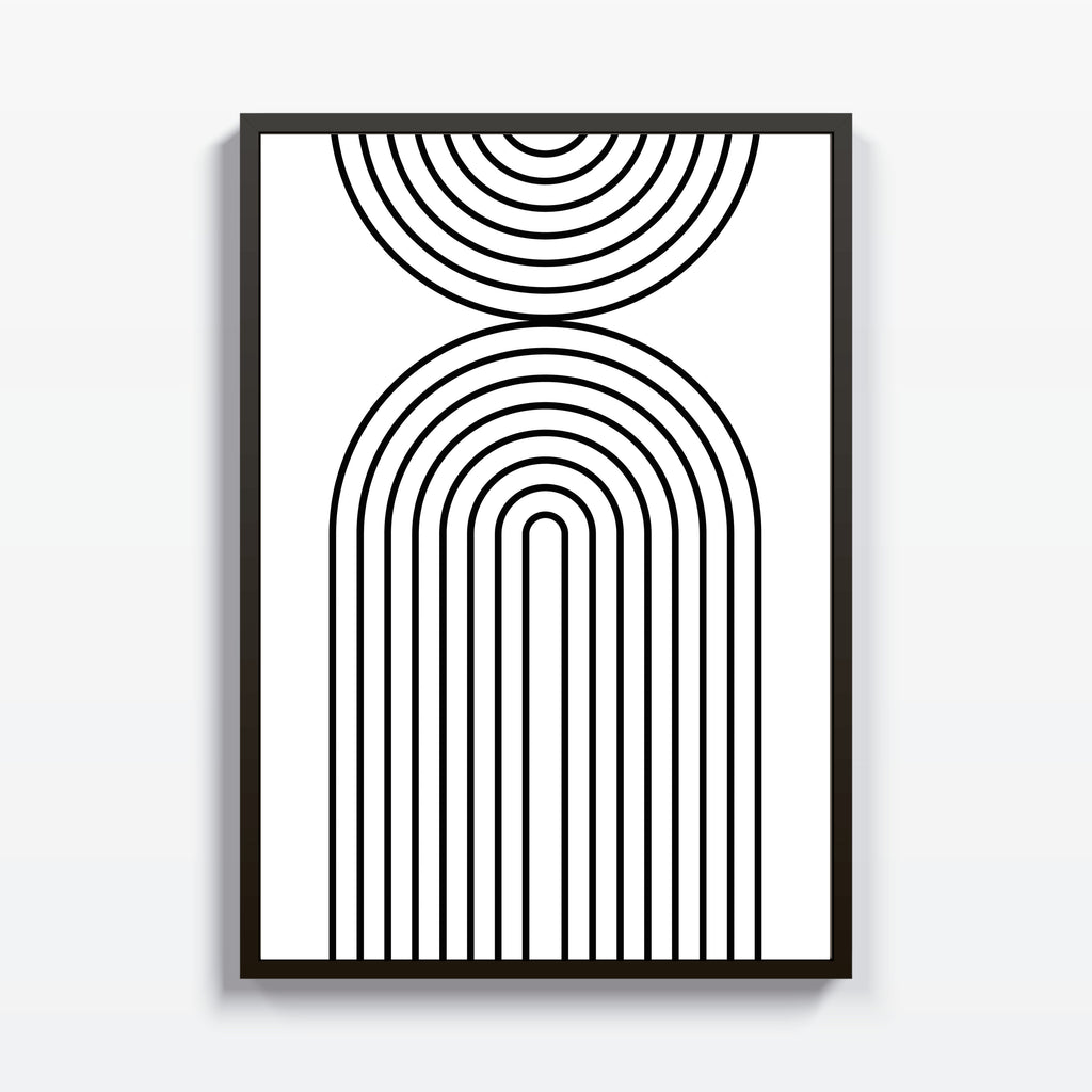 Abstracto Lineas - Studio MagArt
