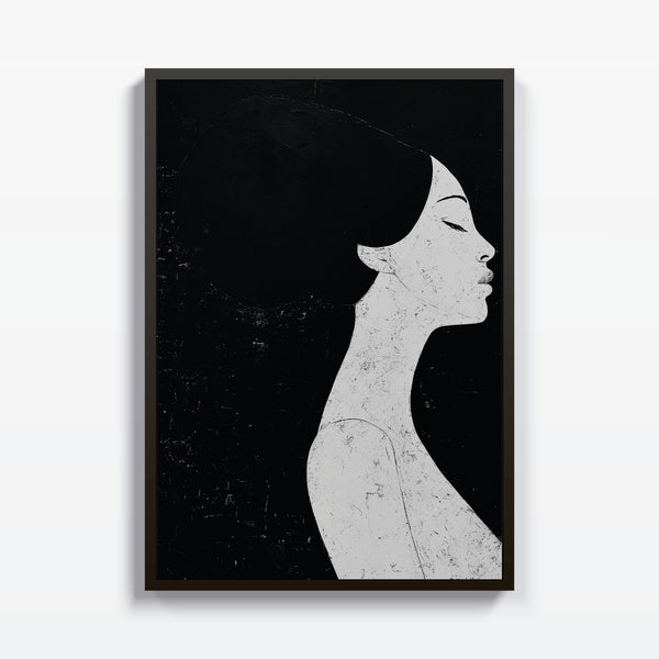 Abstracto Mujer - Studio MagArt