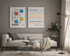 Sinfonía de Puntos Bauhaus - Studio MagArt