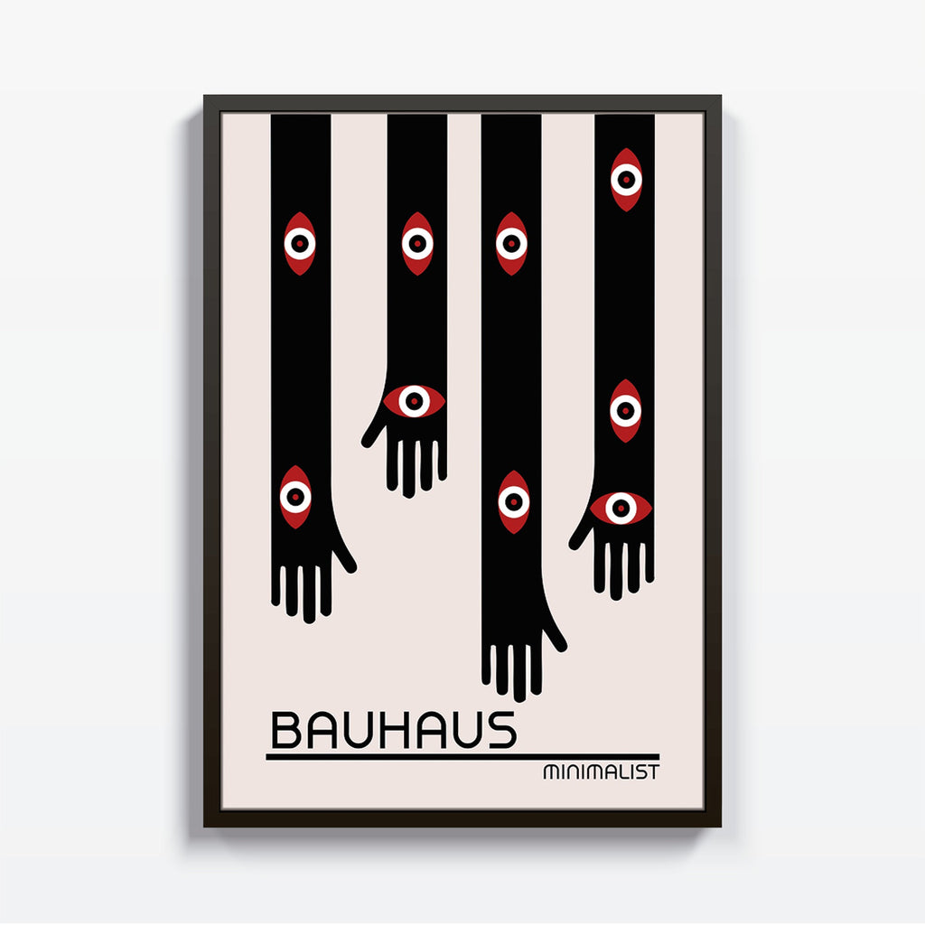 Alcance de la Mirada cuadro decorativo para sala moderna | arte para hogar | Studio MagArt