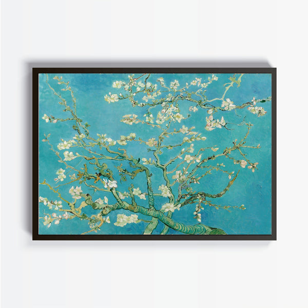 Almendro en Flor cuadro decorativo moderno para hogar | Studio MagArt