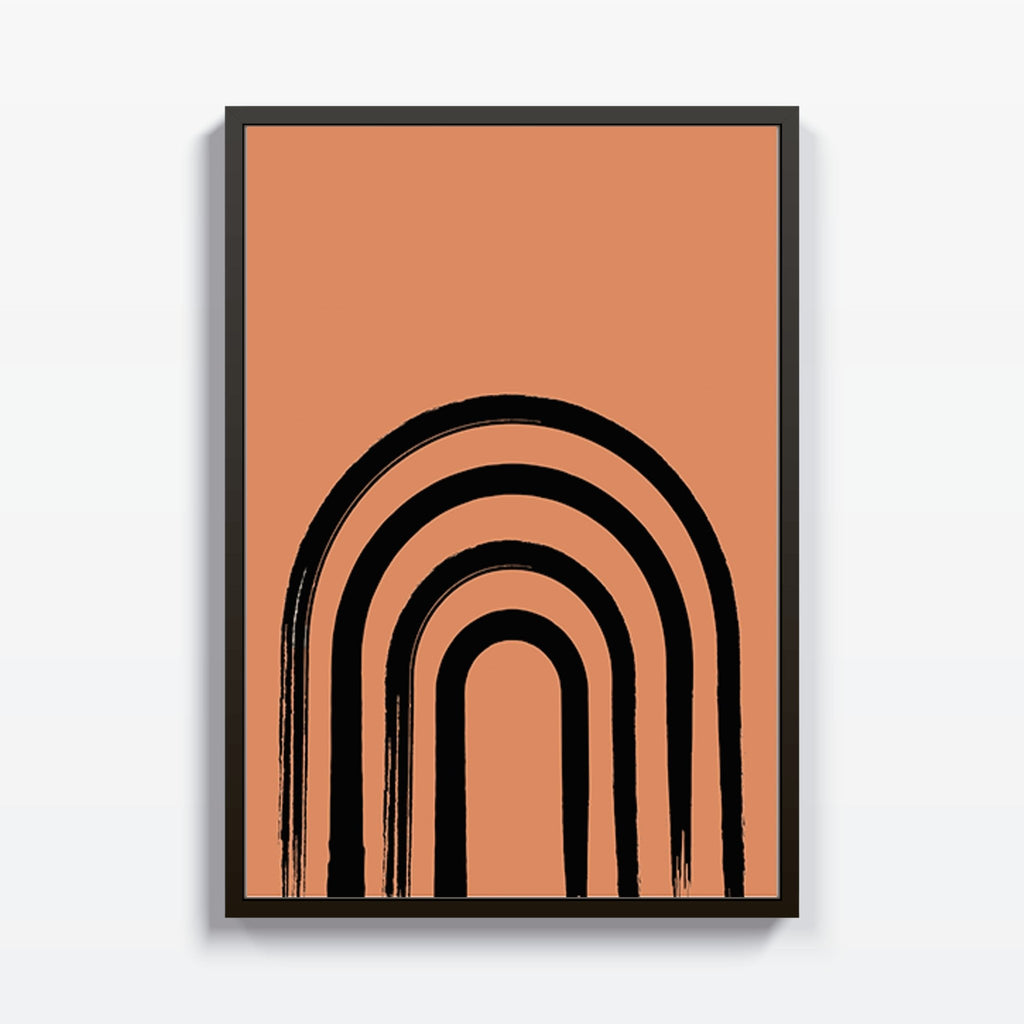 Arco de Calma cuadro decorativo para sala moderna | arte para hogar | Studio MagArt