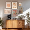 Atelier d'Artiste cuadro decorativo para sala moderna | arte para hogar | Studio MagArt